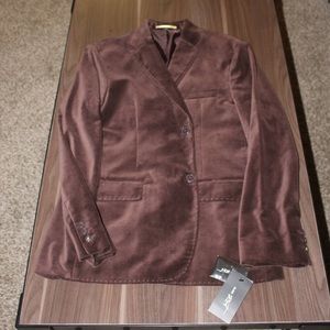 Women’s Black Rivet Blazer